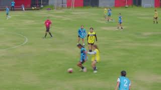 Womens Game  Soccer Showcase  Second Half [upl. by Dde244]