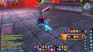 Jade Dynasty Shura Server Felkin Vim vs Fuwa Modo PvP [upl. by Ragen276]