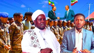 Daawo Waraysi Xaasaasi Ah itoobiya Iyo Somalia Heshiiskii iyo Dagaalka Shabaab Sh Shaakir [upl. by Llerred]