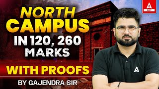 Delhi University Cut offs  CUET DU Cut offs  CUET Minimum Score for DU North Campus 📃✅ [upl. by Kelcey]