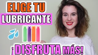 Tipos de lubricantes ¿qué son y cuál elegir 💖💦 [upl. by Imoin]