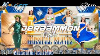 Welcome Back Miss Marshall Islands [upl. by Ynamrej394]