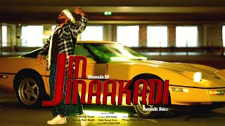 Ambadi Jinjinaakadi W Translated Lyrics  Dhanwin KB ft Nomadic Voice  VMK  Wicked Visuals [upl. by Kcirdlek]