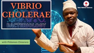 Vibrio cholerae updated [upl. by Eelymmij]