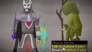 I Camped Runescapes Riskiest Money Maker For 7 Days [upl. by Henn]