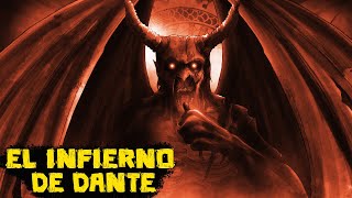 El infierno de Dante Los Nueve Círculos del Infierno  La Divina Comedia  Mira la Historia [upl. by Largent800]