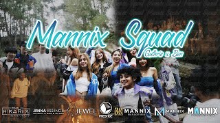 BASTA DITO KA SA MANNIX SQUAD  Official Music VideoFeaturing Mannix Management ArtistsGuthben Duo [upl. by Llenahs566]