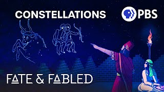 What Constellations Mean to Different Cultures  Fate amp Fabled [upl. by Lightman]