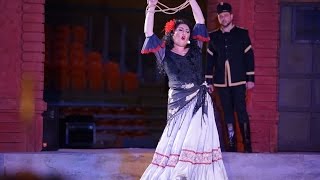 Anita Rachvelishvili  Près des remparts de Séville quotCarmenquot [upl. by Ainerol]