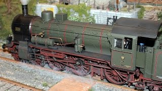 A Dream of Model Train Layout in 1 Scale ie 1 Gauge [upl. by Hwu]