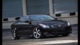 2009 Infiniti G37X Coupe review  under 9000 is too good to pass up [upl. by Ttekcirc]