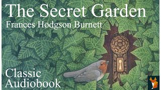 The Secret Garden  Full Audiobook unabridged  Yorkshire English  relax  asmr  sleep audiobook [upl. by Kramlich889]