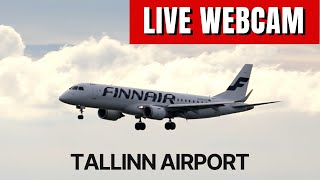 LIVE Tallinn Airport TLLEETN 13022024 [upl. by Akimaj]