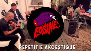 Eosine  Repetitie Akoestique [upl. by Brindle]