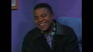 3T and Tito Jackson Interview on The Stephanie Miller Show 1995 Special Appearance by Austin Brown [upl. by Gundry634]