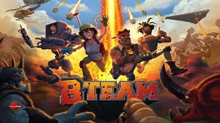 BTeam OFFICIAL LAUNCH TRAILER [upl. by Lyrak378]