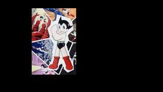 Astro Boy 2003 ending song 2 [upl. by Belak]