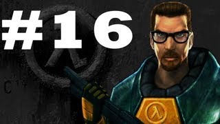 HalfLife  Ep 16  Interloper Walkthrough No Commentary [upl. by Arikal915]