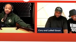 Marriage Be Hard Podcast  Cory amp Nell Grant [upl. by Canale671]