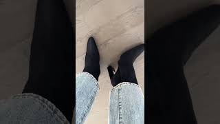 Step into Luxury The Balenciaga Moon Ankle Boot Review [upl. by Nila]