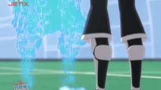 Galactik Football S02E03 the team reinvented [upl. by Anigger]