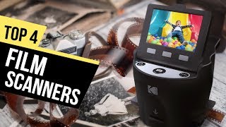 4 Best Film Scanners Reviews [upl. by Alyson]