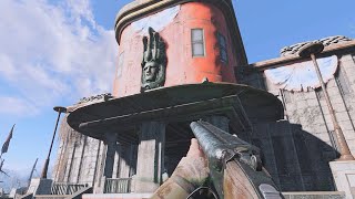 Fallout 4  Part 13  FORT HAGEN [upl. by Steffin]