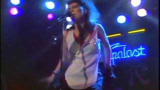 Dalbello live at Rockpalast 1985  part 4  Baby Doll [upl. by Ainesey]