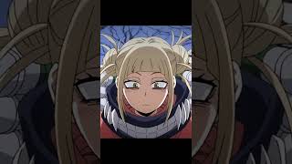 Himiko toga edits animeshorts [upl. by Raimes59]