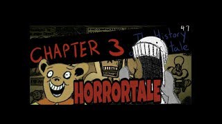 Horrortale chapter 3 full  Хоррортейл часть 3 полностью [upl. by Nina113]