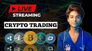 Crypto Live Trading  19 NOV  MrStarSahil bitcoin ethereum cryptotrading [upl. by Esten415]