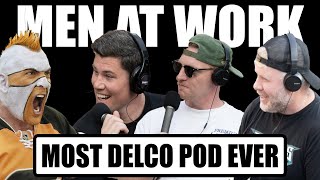 The Most Delco Podcast of AllTime [upl. by Eiznil914]