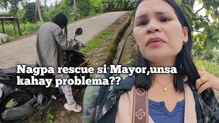 NAGPARESCUE SI MAYOR NAUNSA KAHA Florame B [upl. by Epilihp]