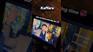 kaffara upcoming episode BTS 🔥kaffara shorts viralvideo darmawatch [upl. by Ponzo]