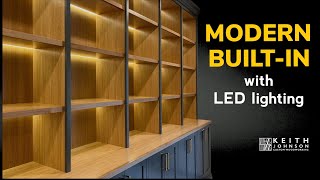 How to transform your home with custom builtins [upl. by Llevra623]