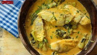 Thai Fish Curry  Yellow Thai Curry  Keto Recipes  Headbangers Kitchen [upl. by Karalee376]