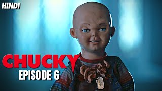 CHUCKY Season 2 Episode 6 Explained in Hindi  Chucky Tv Series [upl. by Natika]