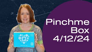 New Pinchme Box 41224 [upl. by Allemac934]