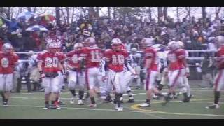 Notre Dame  West Haven vs Pomperaug  2009 CIAC Class L Championship [upl. by Tertia]