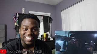 AMERICAN REACTS TO NPK Tugga X MLoose X Sneaks  True Story Part 1 amp 2 UK DRILL [upl. by Waly]