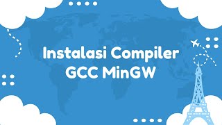 instalation mingw compiler version 630 [upl. by Suk]