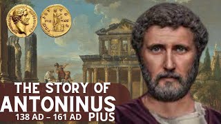 This is the story of Antoninus Pius from Emperor till his death [upl. by Cj]