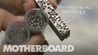 Engineering The Strongest Foam in the World [upl. by Culliton124]