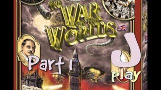 jPlay plays The War Of the Worlds England  Part 1 [upl. by Aicenev]