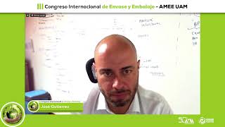 3er Congreso Internacional de Envase y Embalaje AMEEUAM [upl. by Aelanej]