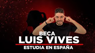 Como GANAR una BECA LUIS VIVES  BecaCast 66 [upl. by Albert962]