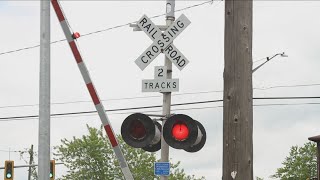 Passenger train strikes truck crash victims are 2 adults boy [upl. by Jerome686]