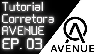 Tutorial Corretora Avenue no seu computador [upl. by Entirb]