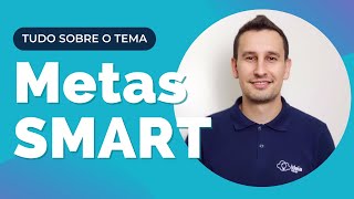 Meta SMART o que é e como definir metas inteligentes [upl. by Deach]