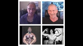 Bodybuilding Legends Podcast 169  Tom Terwilliger and Joey Fulco Part One [upl. by Helena705]